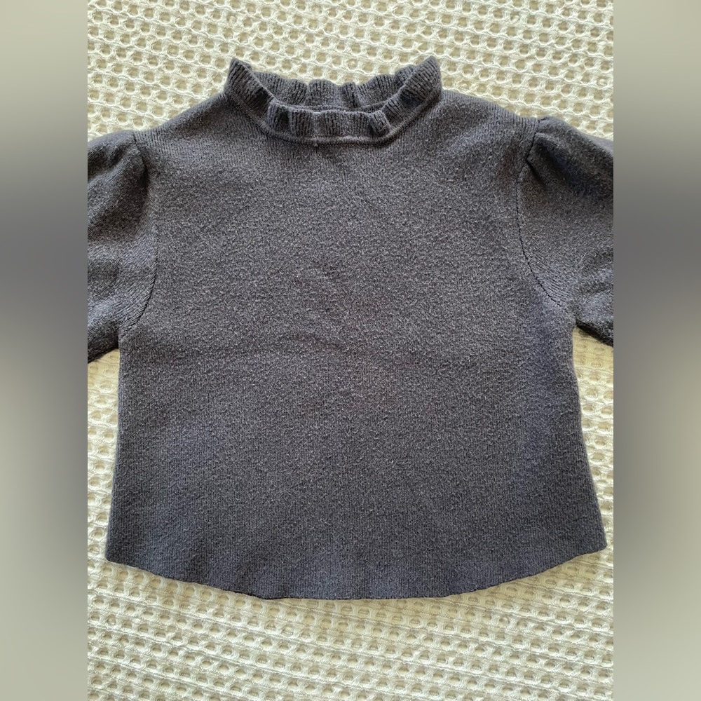 Zara Kids Babygirl Sweater (18-24 Months)